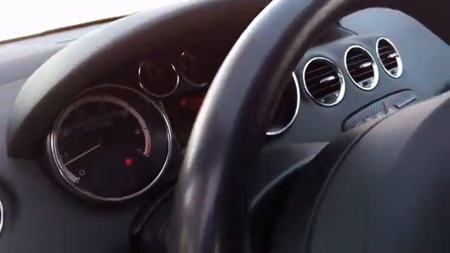 Пежо 408, 2012, 1,6АТ смотреть онлайн