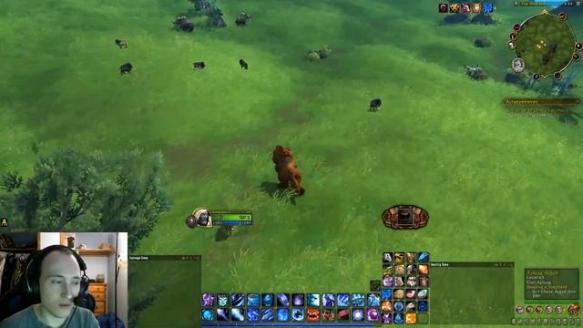 WoW Leveling EP.164 I AM LEVEL 70 LETS GOOO!! смотреть онлайн