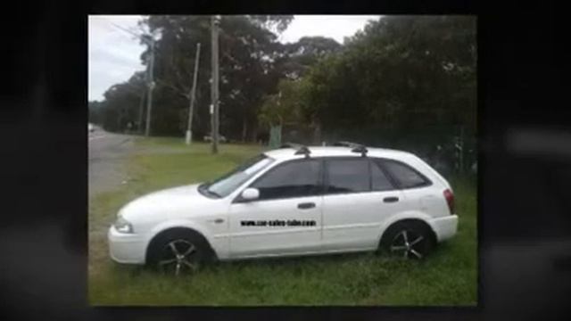 2002 Ford Laser GLXi смотреть онлайн