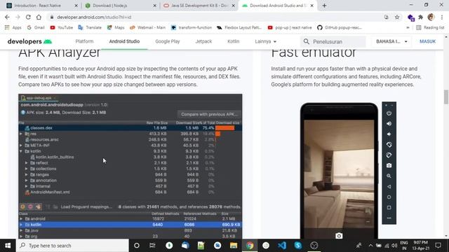 #0 React Native introduction, Beginner to advanced crash course. Tech With Muskan смотреть онлайн