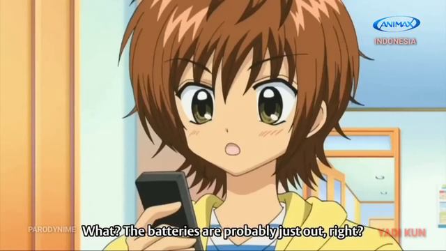 Fandub Anime Chibi Devi Mao Bahasa Indonesia || Fandub Mao Chan