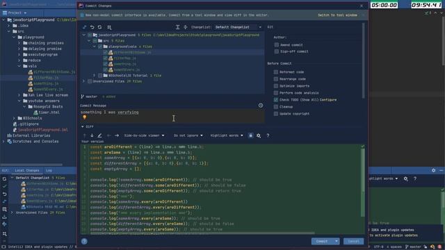 Programming Workout #296 JAVASCRIPT CONCURRENCY @executeProgram com JAVASCRIPT @W3Schools com смотреть онлайн