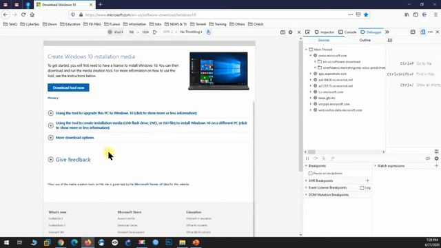 How to download windows 10 ISO for free from Microsoft смотреть онлайн