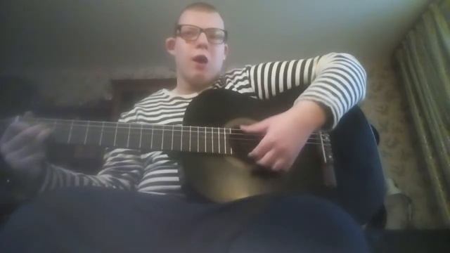 Как играть песню Утренняя гимнастика Высоцкий на гитаре (21 12 2020) смотреть онлайн