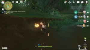 Агнихотра-сутра. Дети леса. Журнал лесных приключений | Genshin Impact