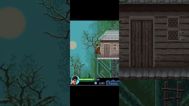 Juegos Java: The Wolfman #17 смотреть онлайн
