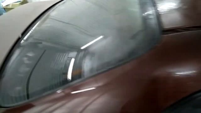 Подготовка авто к покраске жидкой резиной Dempinox смотреть онлайн