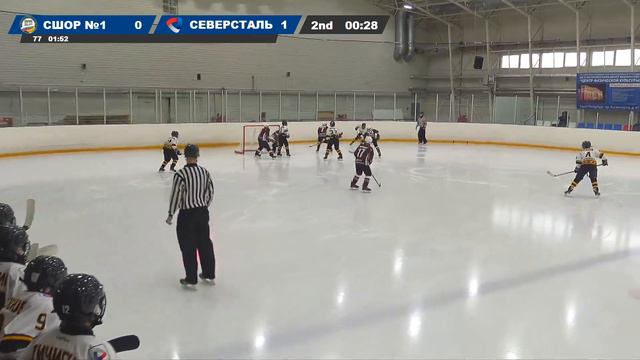 28.09.19. LIVE. Первенство СПб 2006. Бульдоги - Северсталь смотреть онлайн