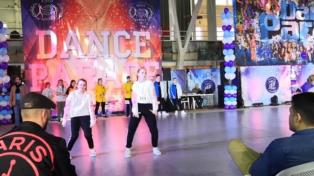 DANCE PARADE 16.02.2020 Monplezir дуэт Ксюша и Катя смотреть онлайн