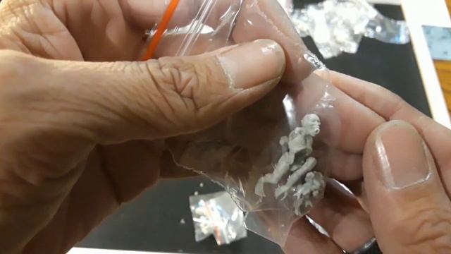 Curse of Hollow Hills MINIATURES (Crippled God Foundry) Kickstarter Unboxing смотреть онлайн