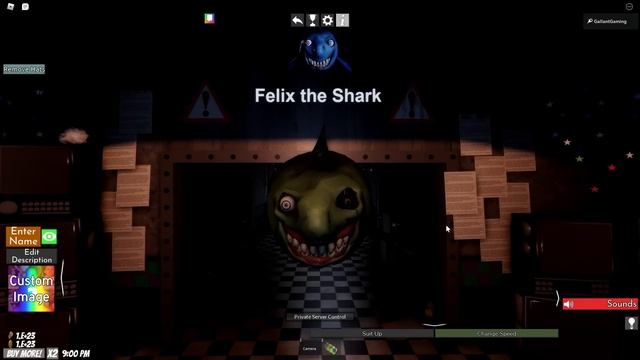 I Found NEW FNAF Animatronics in Roblox TPRR Mod смотреть онлайн