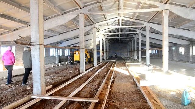 Восстановление заброшенной фермы смотреть онлайн