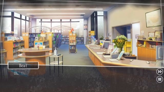 The First Letter - Root Letter: Last Answer (Steam) - Chapter 1 смотреть онлайн