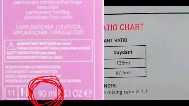 6.5 hair colur shade loreal matrix || 6.5 matrix how to use || chokolate dark blond colur||#hair ? смотреть онлайн