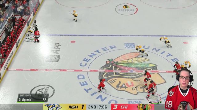 NHL 24 Be a Pro Gameplay | Episode #45 смотреть онлайн