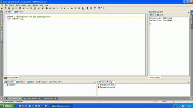 76 Php Metin SubStr Fonksiyonlar смотреть онлайн