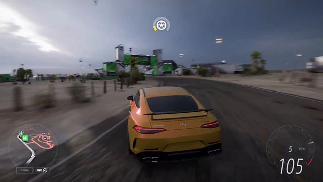 Forza Horizon 5 - Mercedes-AMG GT63 S 4MATIC+ 4-Door |