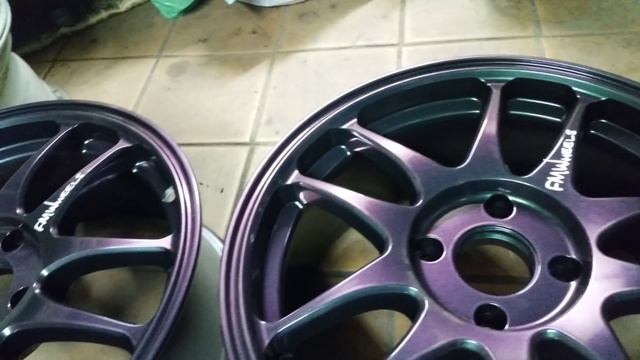 Хамелеон от FMWheels смотреть онлайн