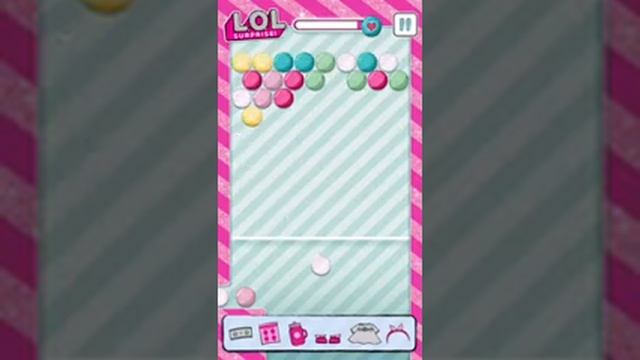 LOL Pop Ball game#lol смотреть онлайн