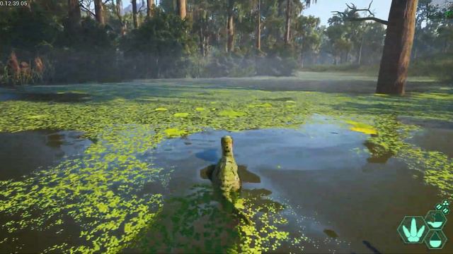 GATEWAY EVRIMA RTX 3080 | THE ISLE EVRIMA MEGALODON #gateway #theisle