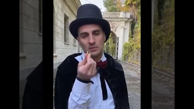 ДЖАМБУЛАТ - Кавказский маг! смотреть онлайн
