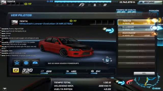 Need For Speed World - SoapBox Race World - directo 2. смотреть онлайн