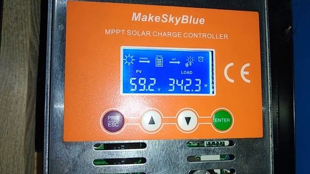 MakeSkyBlue - прошивка версии V118 не панацея? ч1