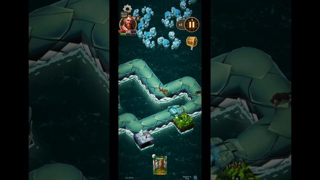 Idle Viking - Ragnarok Loop Gameplay Walkthrough (Android/IOS/APK) - Part 1 смотреть онлайн