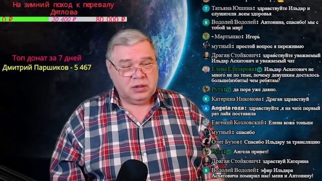 Группа Дятлова. Вопросы по фото смотреть онлайн