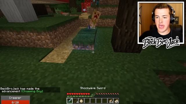 TAMING a FLYING Minecraft HIPPOGRYPH Pet! смотреть онлайн