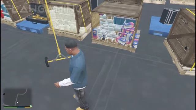 $3000000 Million Dollar LAMBORGINI Found In SECRET BUNKER! GTA 5 FUNNY MOMENTS!