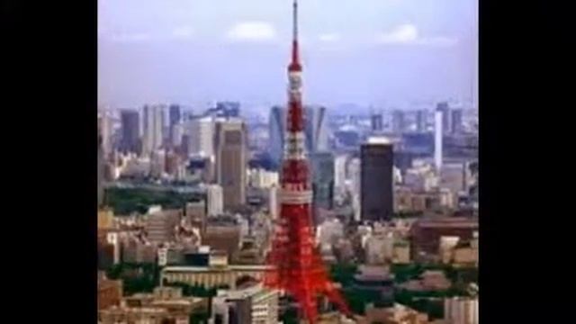 Tower Tokyo in Japan смотреть онлайн