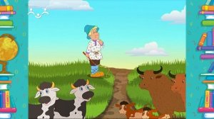 Школа Шишкиного Леса. Математика. Задачки с чётными и нечётными