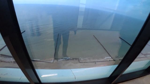Спонтанная поездка в Калининград, посетил 6 городов | Искупался в БАЛТИЙСКОМ МОРЕ, почти зимой смотреть онлайн