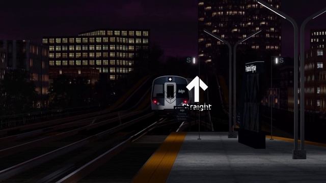 ROBLOX PTA Callaghan Railfanning Action смотреть онлайн