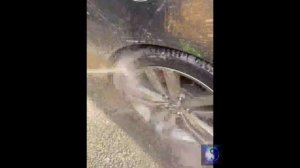 Лайфхак. Автомойка аккумуляторная. #Shorts