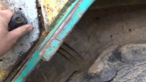 обзор старого трактора ЮМЗ 6 (1978 г.в.)\/review of the old YUMZ 6 tractor (1978)