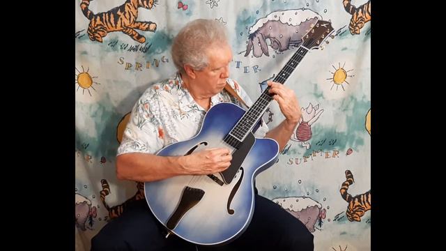 To Kill A Mockingbird - Solo Guitar смотреть онлайн