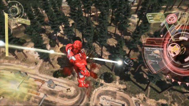IRON-MAN MARK 33 SC VS PUNISHER HULKBUSTER!! (GTA 5 PC MODS) смотреть онлайн