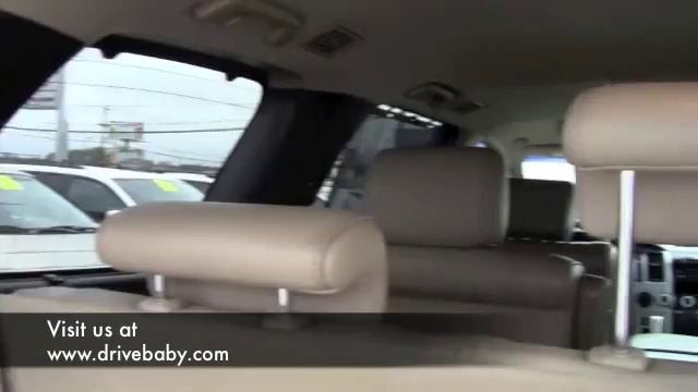 2008 Toyota Sequoia Limited смотреть онлайн