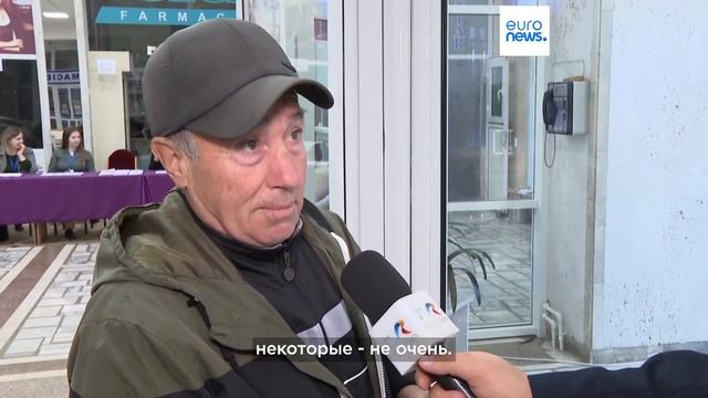 Молдавия: первые выборы после подачи заявки на членство в ЕС