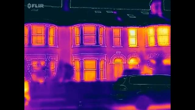 Flir One Video Example смотреть онлайн