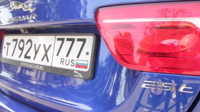 Jaguar XE тест-драйв, слишком хорош для конкурентов смотреть онлайн