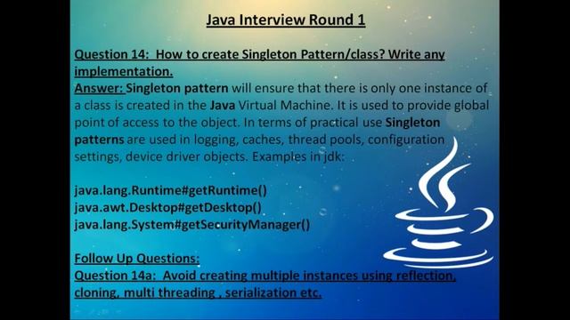 Java Interview Experience| Java Questions & Answers| J P Morgan смотреть онлайн