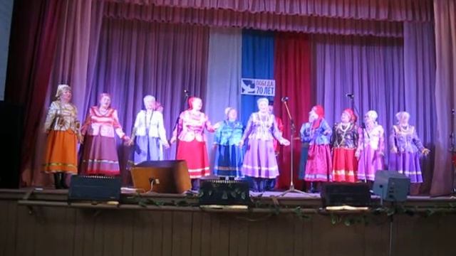 Ансамбль "Рябинушка (Пилеш)" Чувашская Республика, Ядринский район, с. Ядрино смотреть онлайн