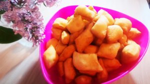 Баурсаки по казахски! Пышные баурсаки рецепт