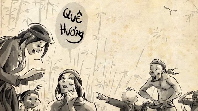 [HD] Tiếng Việt - Chuyện kể bằng âm nhạc và tranh vẽ смотреть онлайн