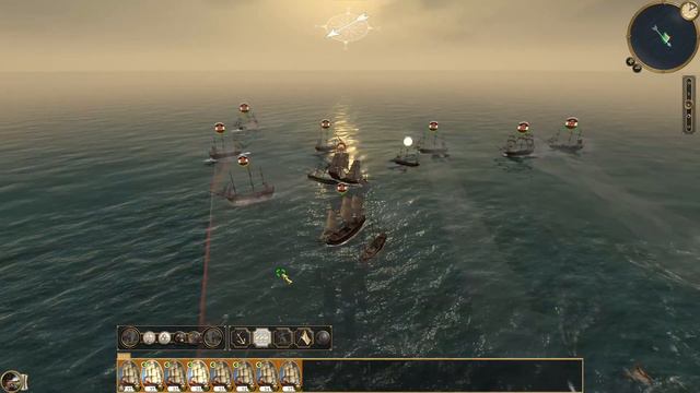 РЕЧЬ ПОСПОЛИТАЯ [Empire TW | Мод Pirates Über Alles] №24 смотреть онлайн