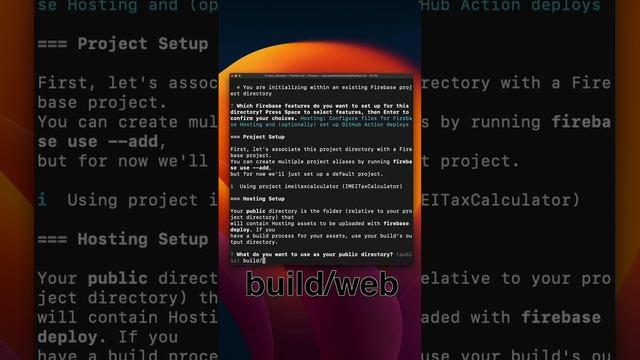 Deploy Flutter Web App to Firebase Hosting under 60 secs смотреть онлайн