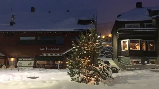 Geilo Ski Village - Norway´s Best Ski Resort 2020 - World Ski Awards | allthegoodies.com смотреть онлайн